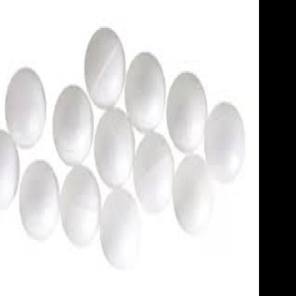 ESFERA DE UNICEL 9 100 MM. E.50 C.250